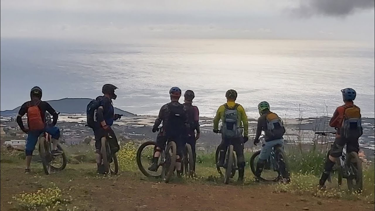 E-MTB - La Palma - 01.-06.03.2023 Part 3/3