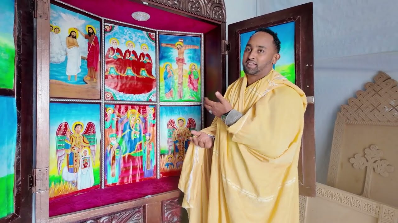 ደብረ ሊባኖስ መግቢያ ላይ ምን ተፈጠረስለ ብራና እንወቅ