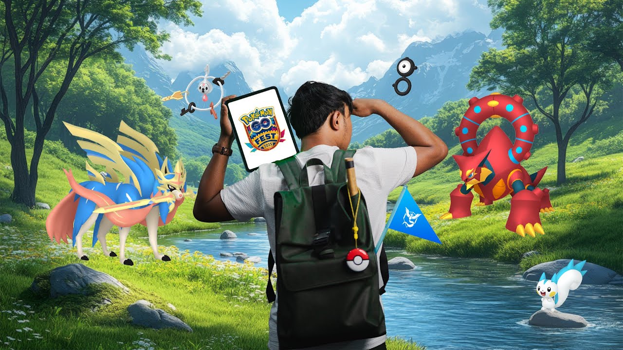 GO Fest Global 2025 INSANE SHINY LUCK! 🌍✨ | Pokémon GO Worldwide Event Recap!