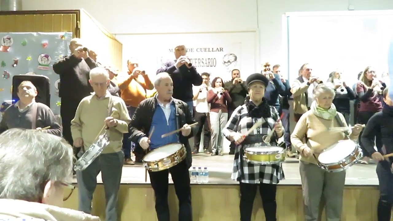 Todos los participantes - Pasacalles de José María de Andrés
