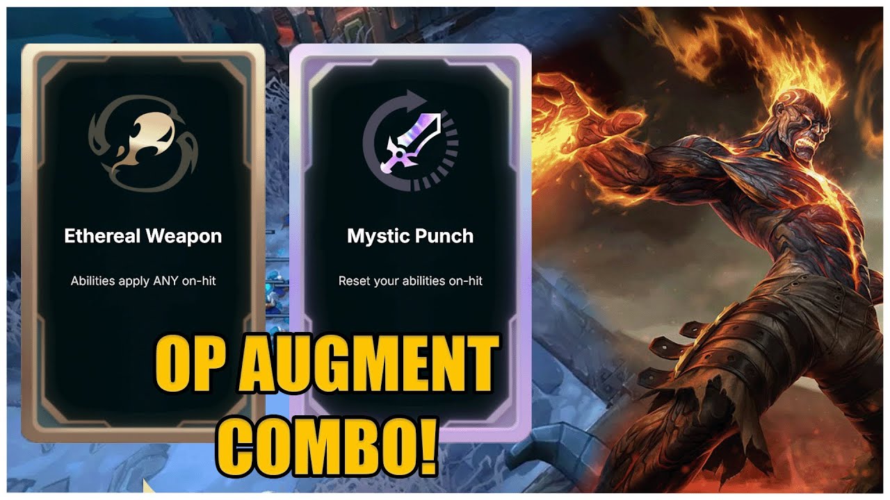 This is Better Than Infernal Conduit Brand - ARAM Mayhem