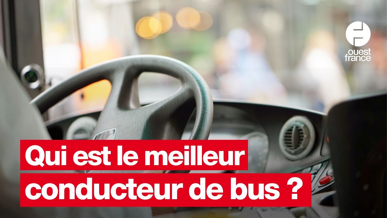 Qui est le meilleur conducteur de bus de France ?