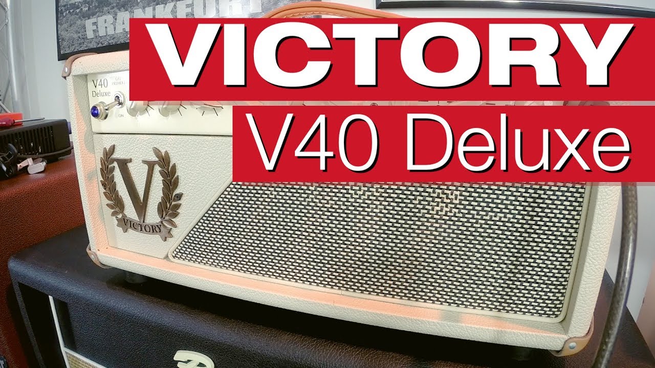 Victory V40 Deluxe (im Test)