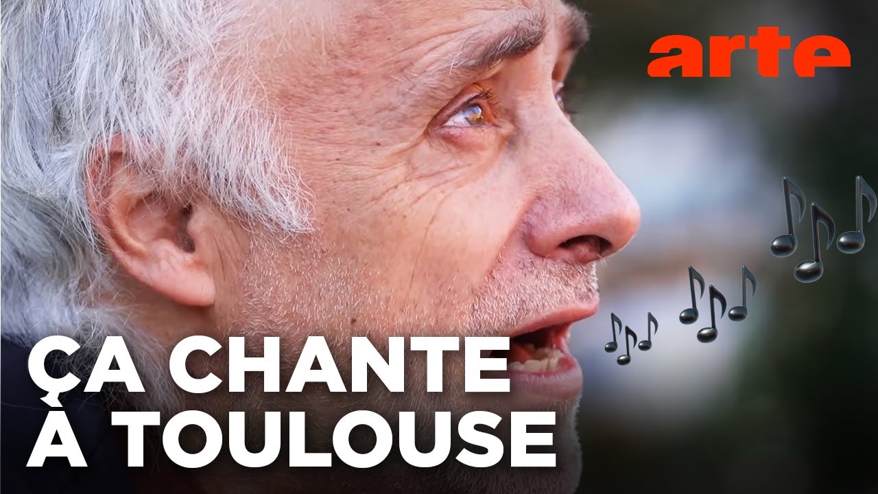 À Toulouse, de l’or dans la voix | Invitation au voyage | ARTE