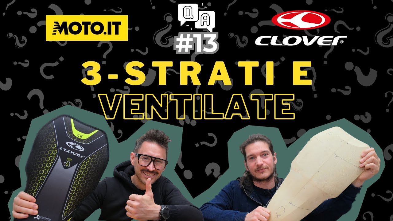 3 STRATI E GIACCHE VENTILATE #13