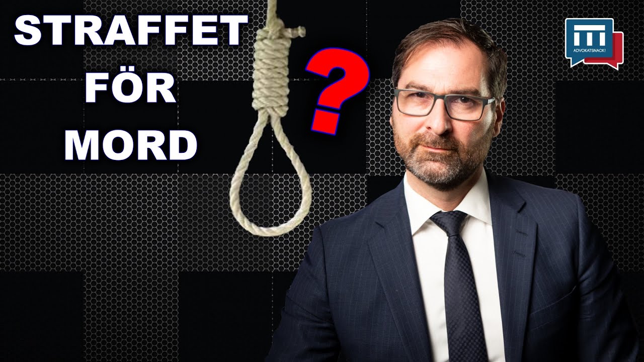 FRÅN DÖDSSTRAFF TILL ..