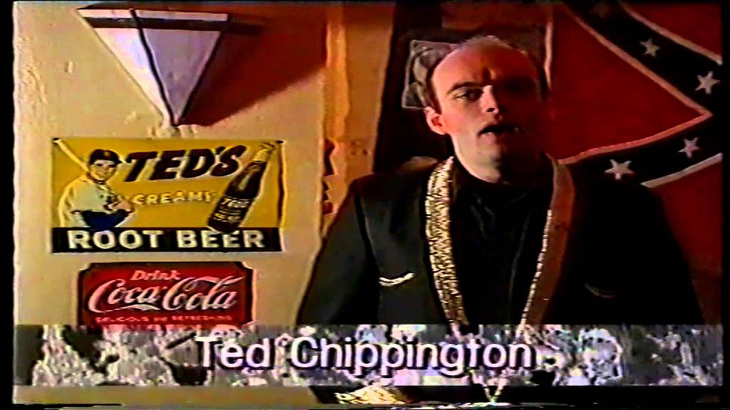Snub TV -  Inspiral Carpets / Edsel Auctioneer / Ted Chippington (1990)
