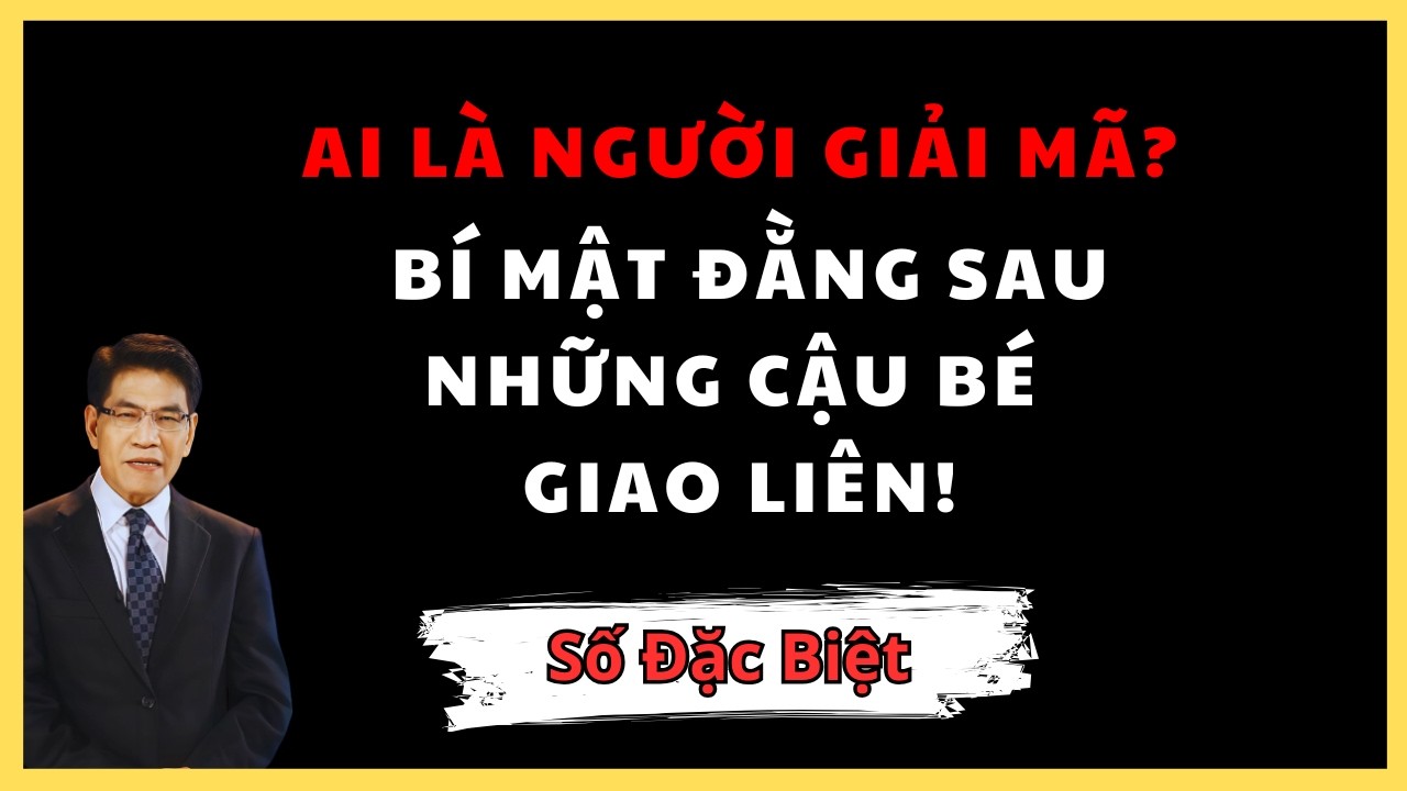 VÉN MÀN SỰ THẬT: CHIẾN SĨ TÌNH BÁO 12 TUỔI VÀ CHIẾN LƯỢC TRUYỀN THÔNG 