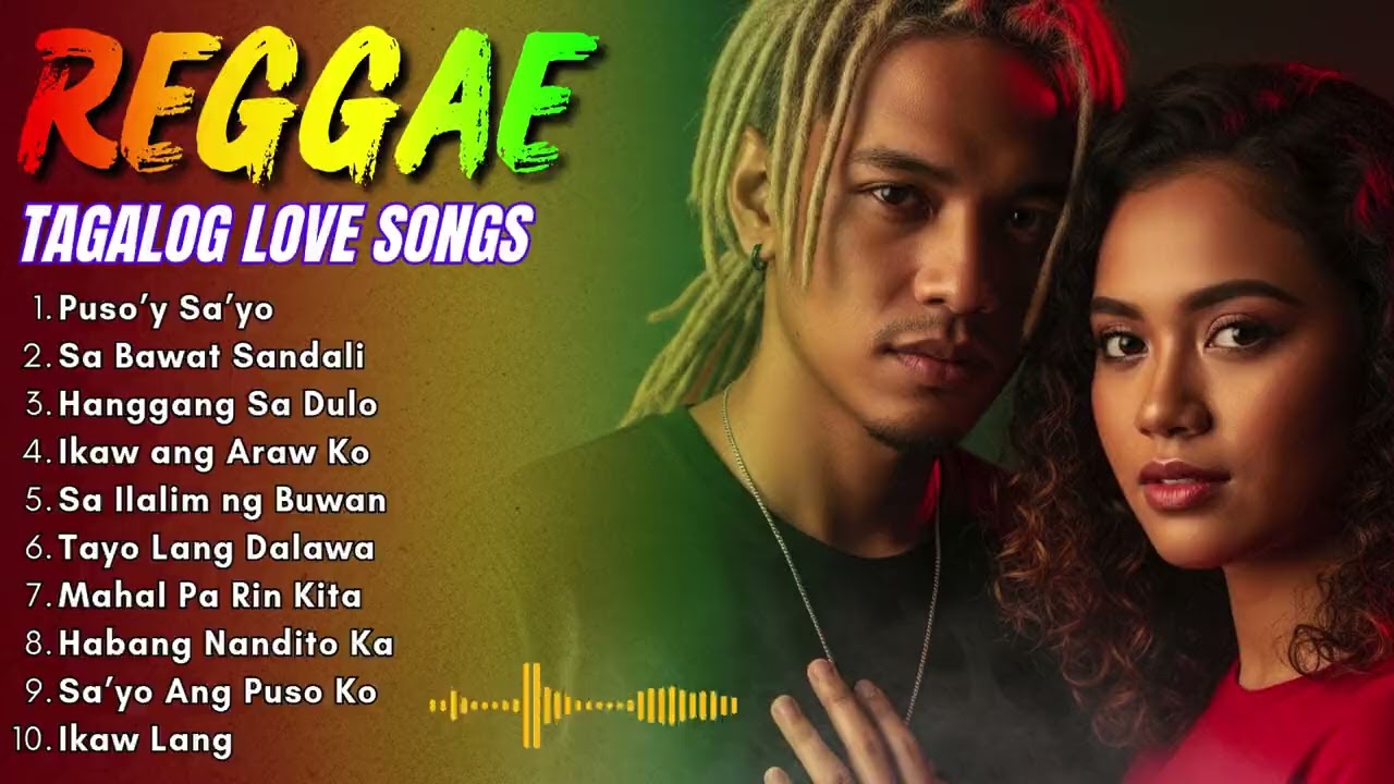 Tagalog OPM Reggae Chill Nonstop 2026 🌴 Sweet Love Music Collection