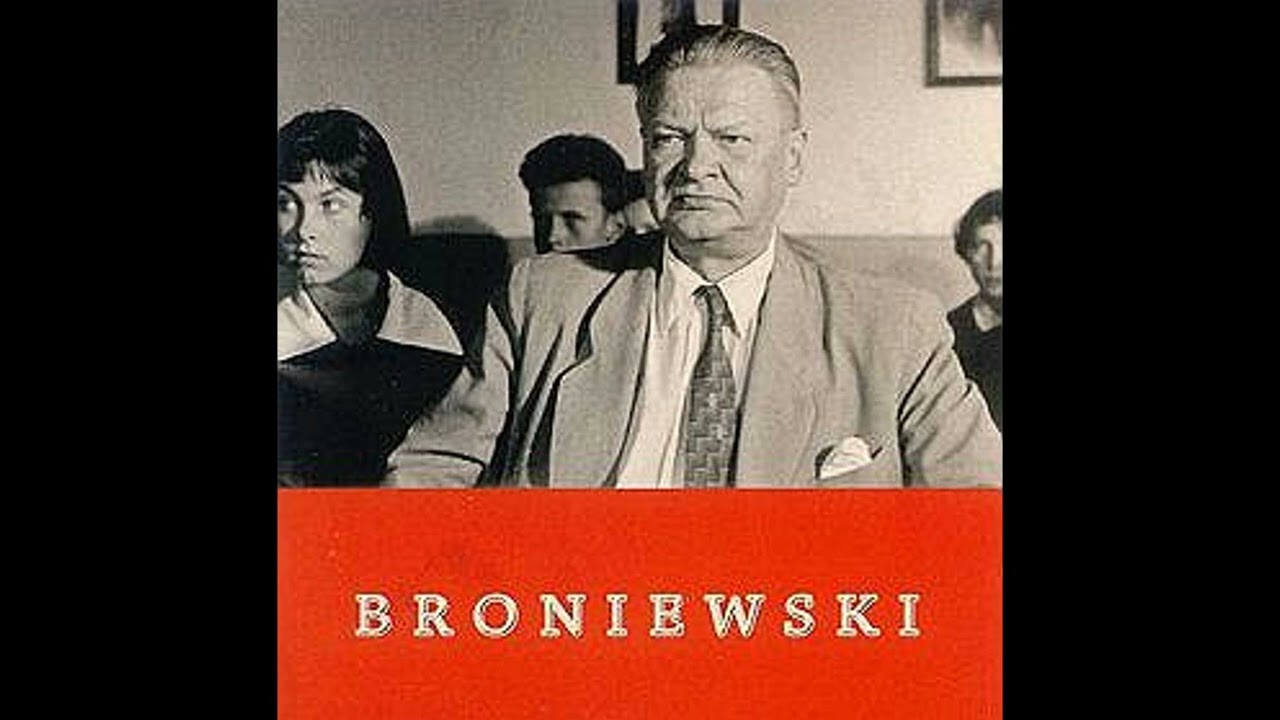 Meble - Rozmowa z historią (Broniewski)