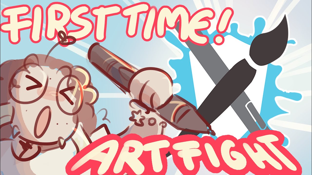 First year in Artfight!!!- yapping