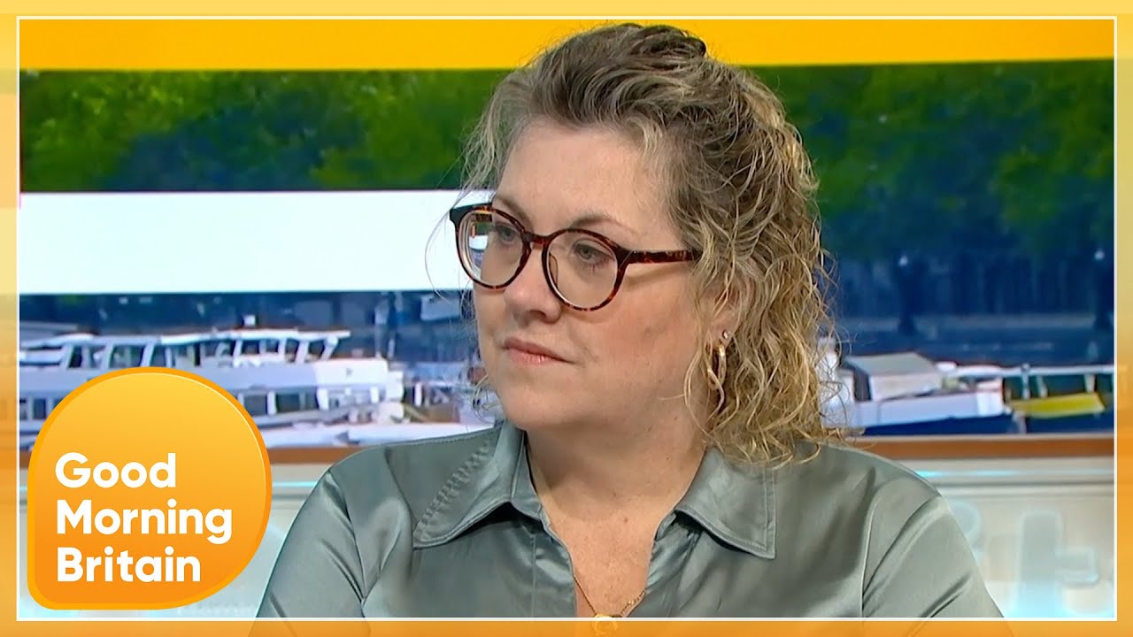 Mum Prepares To Meet Her Daughter's Killer | Good Morning Britain
