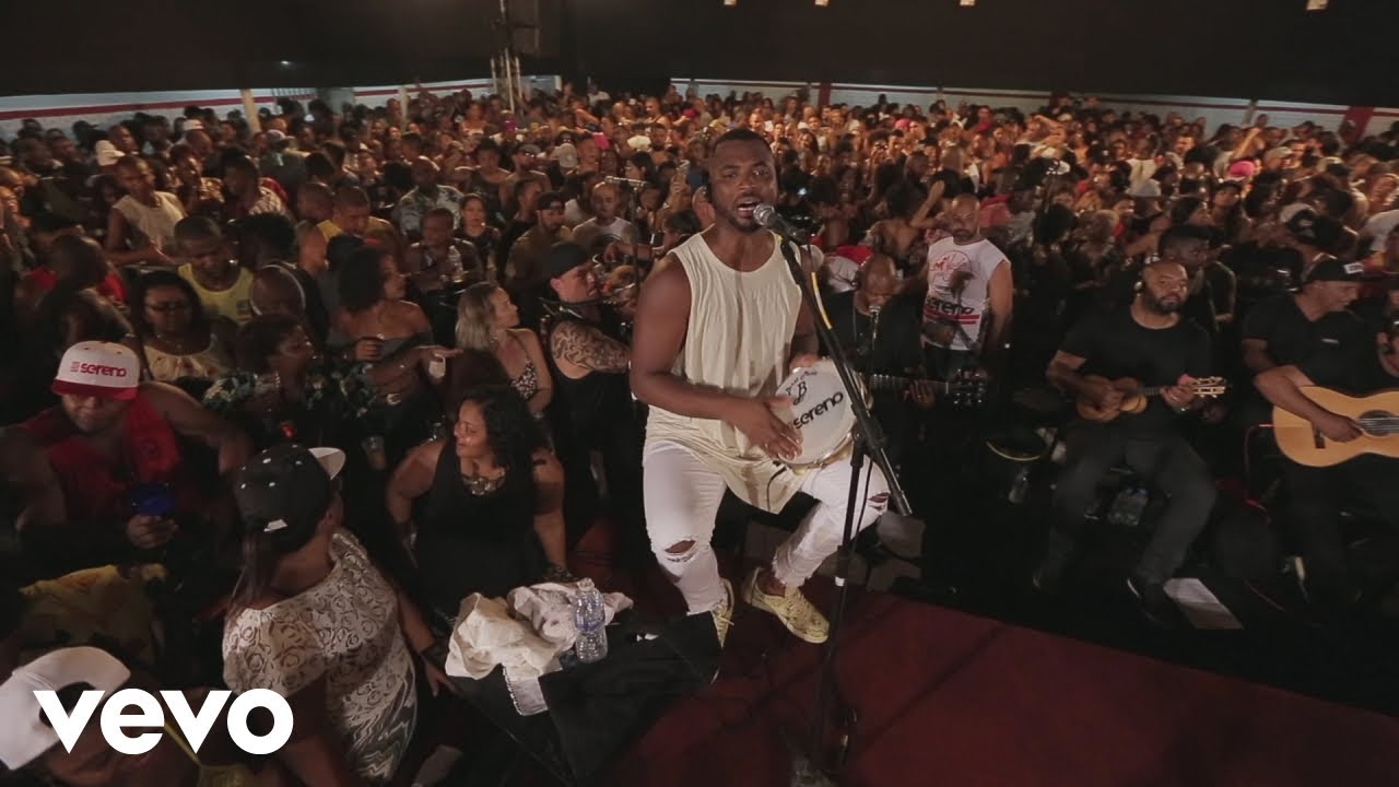 Vou pro Sereno - Jura pra Mim / Volta de Vez pra Mim / Abuso de Poder (Ao Vivo)