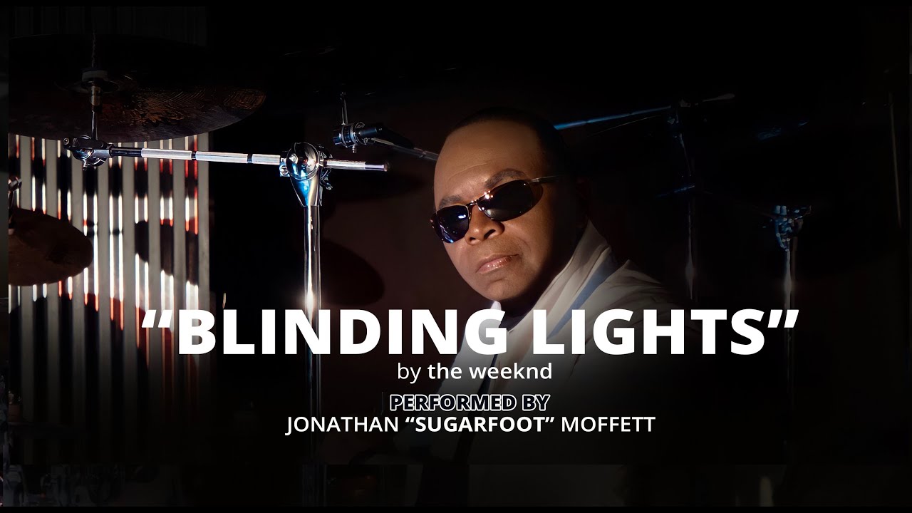 Jonathan Moffett Performs 