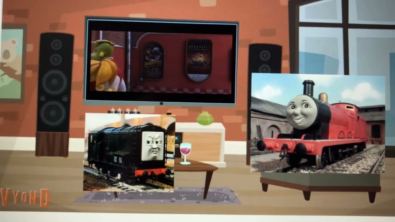Devious Diesel Refuses To Watch Planet 51/Grounded
