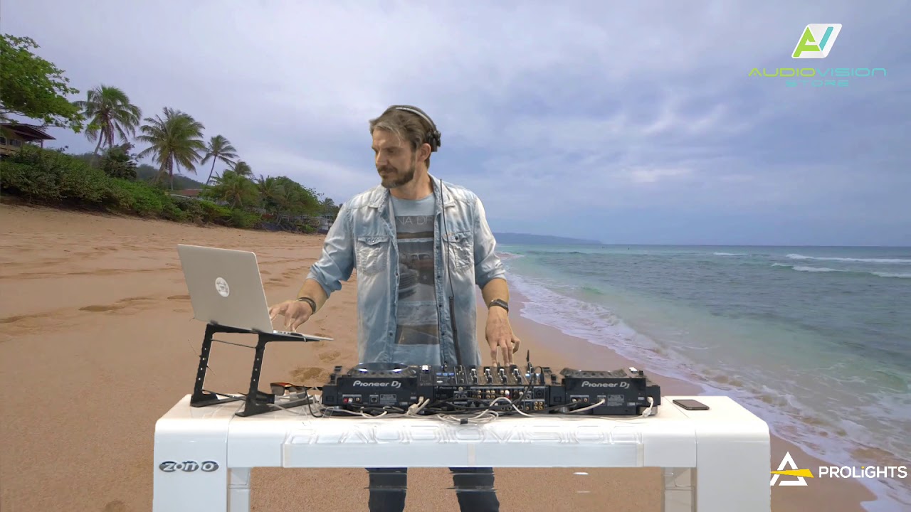Live Showroom Sessions  - DJ Dan Stanciu