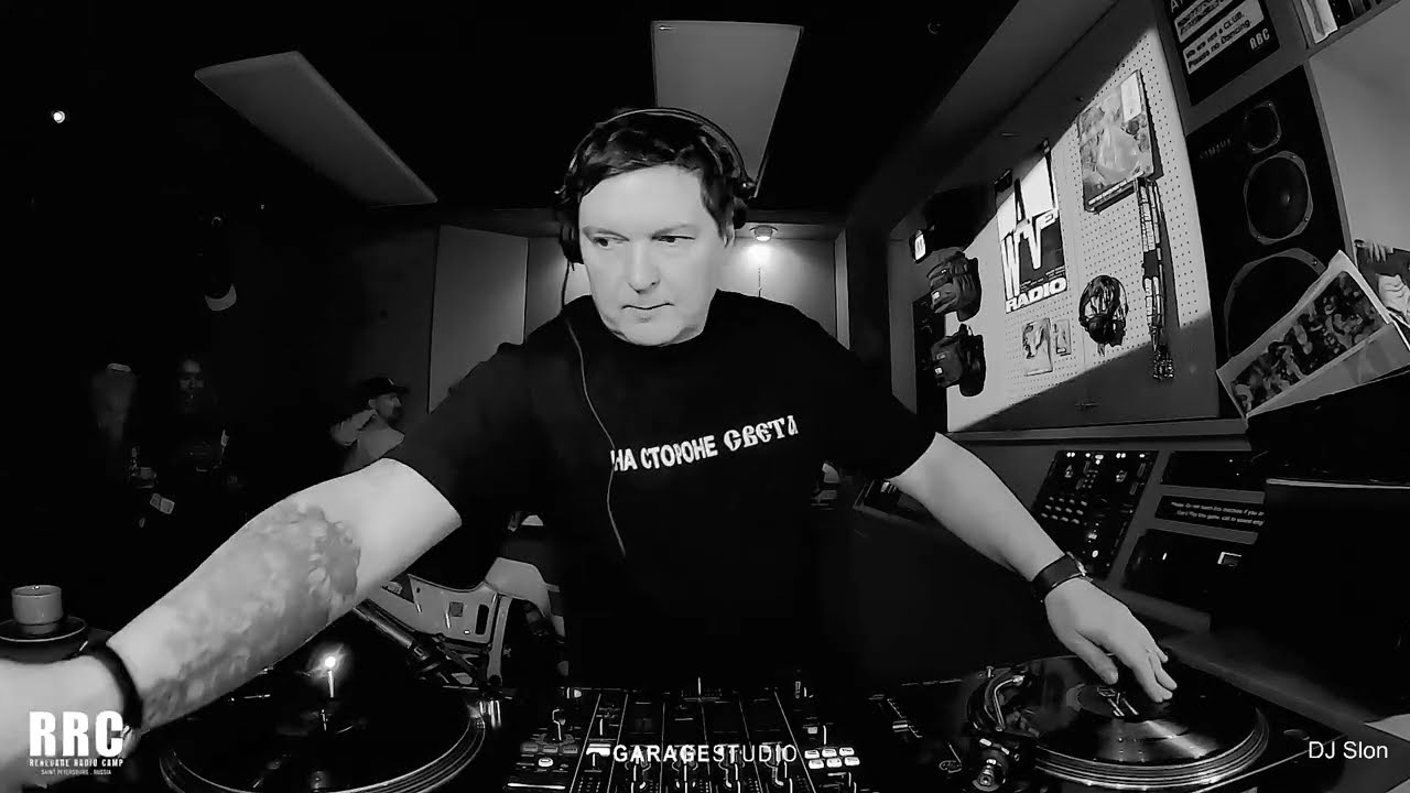 Renegade Radio Camp - DJ SLON - Mar 7 / 2025