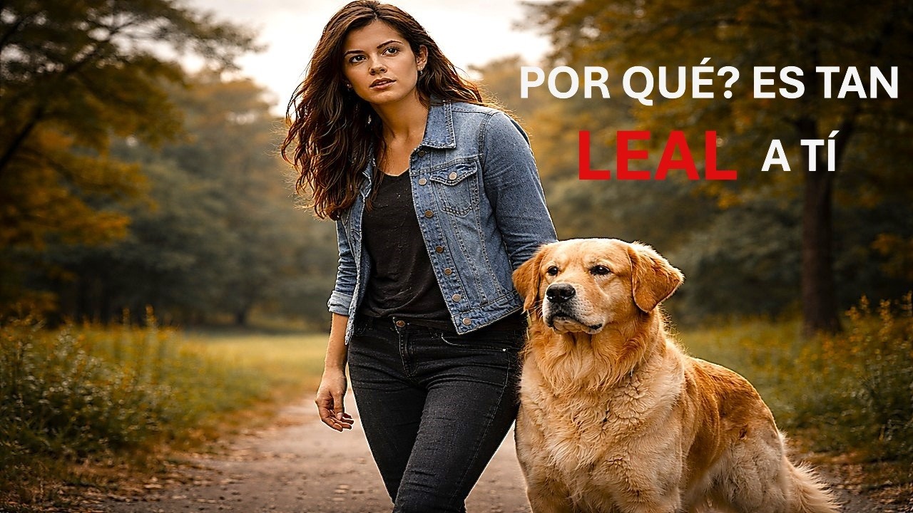 POR QUÉ ? (SEGÚN LA CIENCIA) LOS PERROS SON TAN LEALES A LOS HUMANOS #dog #perros #mascotas #perro