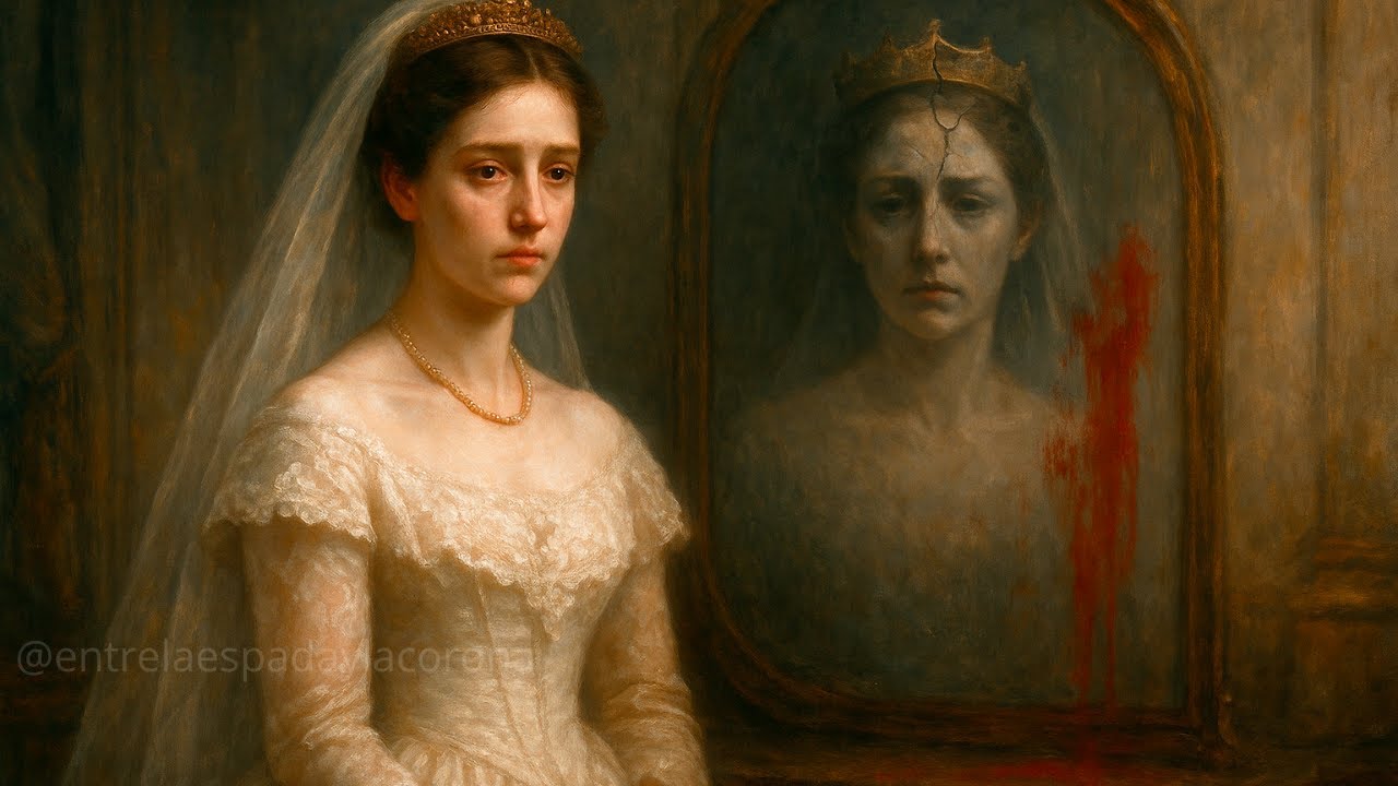 El trágico destino de la princesa infestada: Estefanía de Bélgica