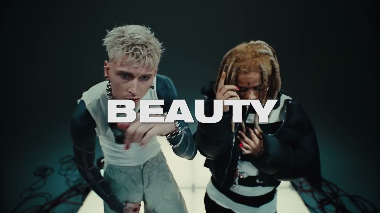 (FREE) MGK x Trippie Redd Type Beat | 