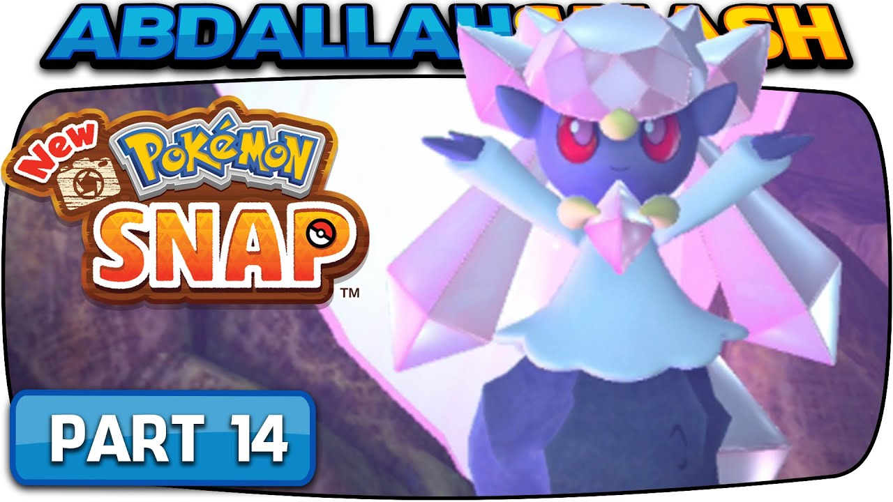 📸 OUTAWAY CAVE ALL REQUESTS! NEW Pokemon Snap - 100% Gameplay Walkthrough Part 14!