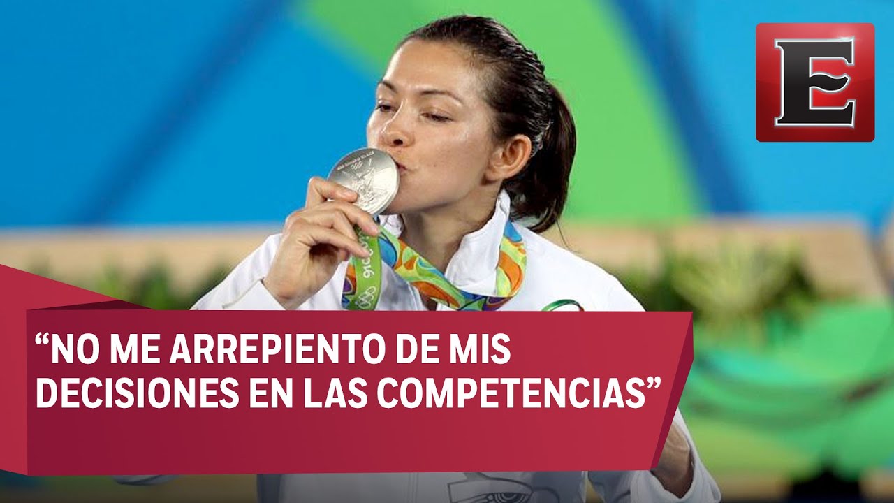 Entrevista a María del Rosario Espínoza, medallista olímpica