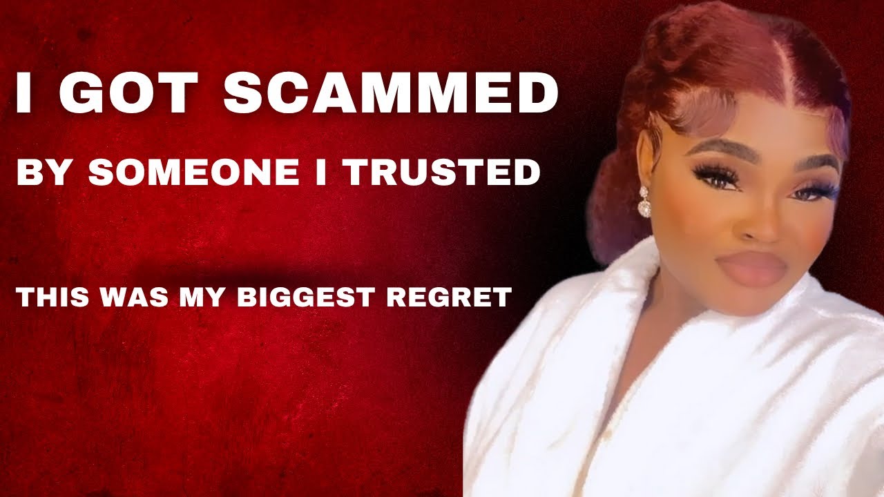I Ignored My Intuition and Got Scammed | My Story