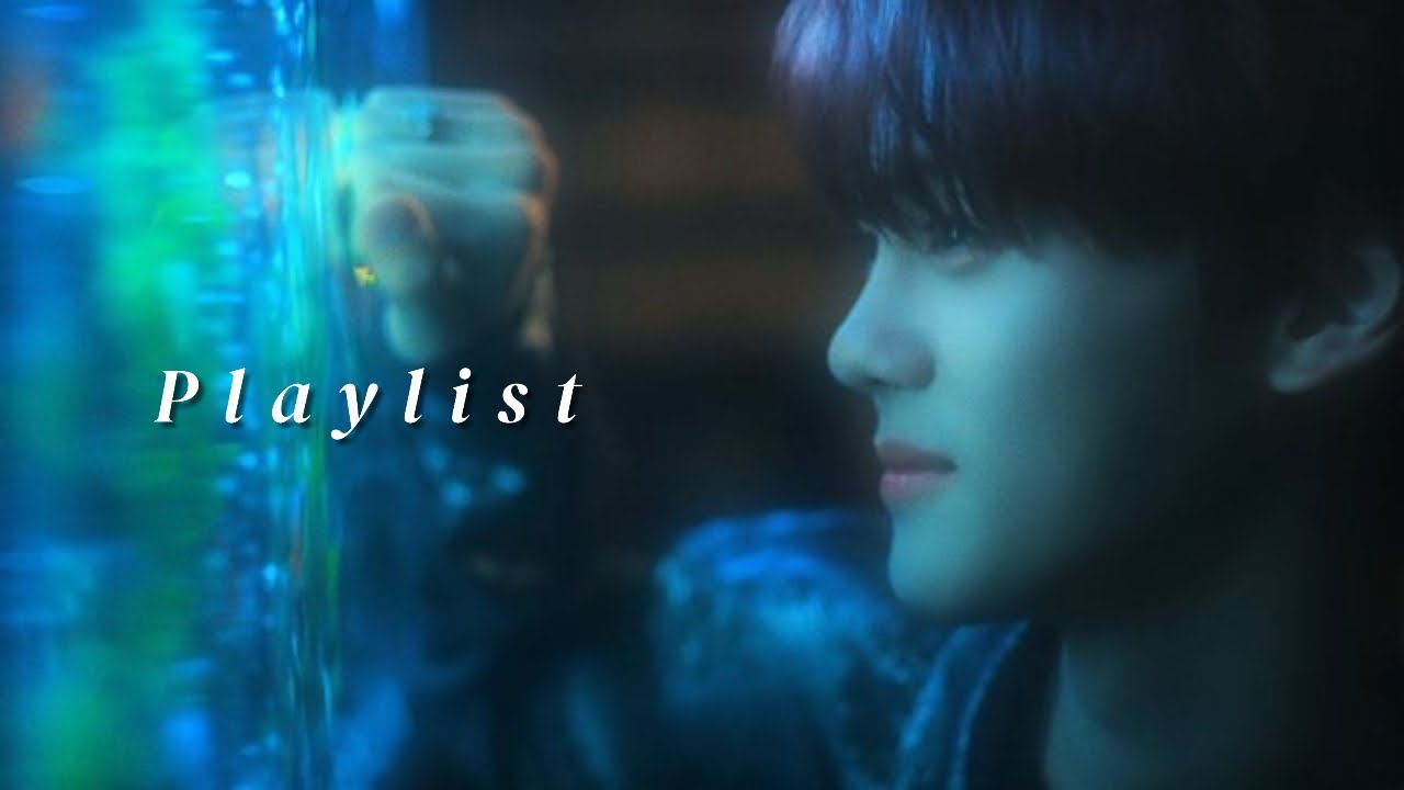 [Playlist]by 규빈 ՞ o̴̶̷̤ ̫ o̴̶̷̤՞ )̧̢1 느좋노래#제로베이스원 #플레이리스트 