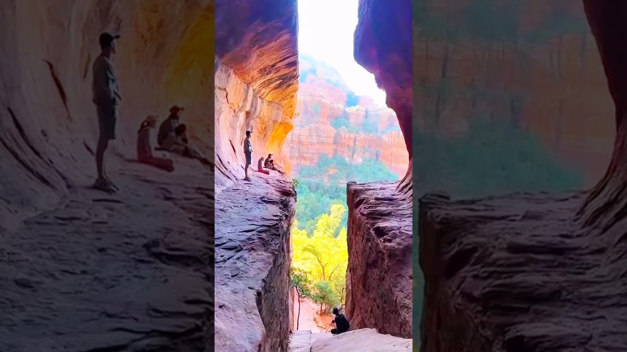 The Red Rocks Of Sedona | USA 🇺🇸 | 