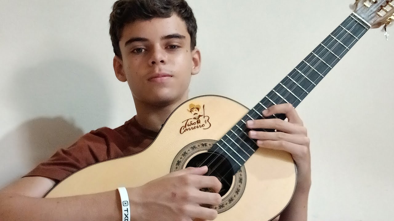 Tocando em Frente - Alexandre Violeiro 