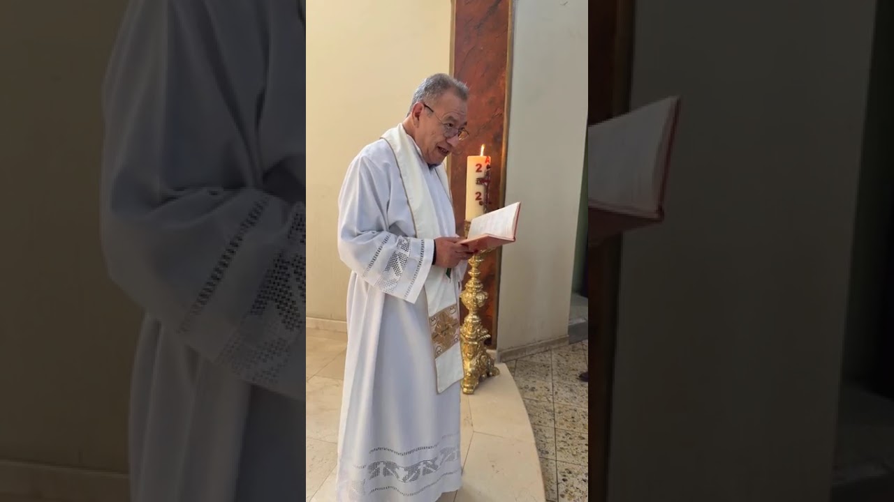 El bautizo de jorge sinai rojas lopez