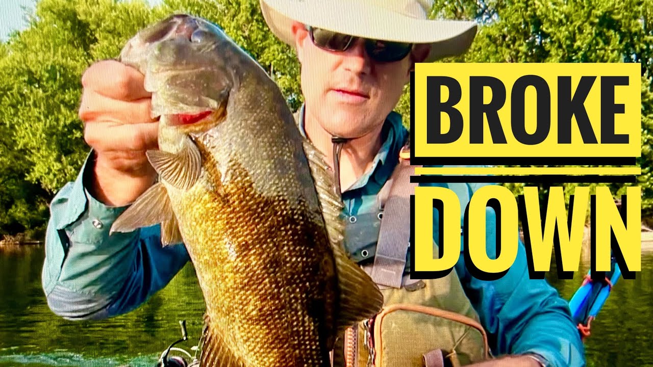 Salad Shooter Smallmouth