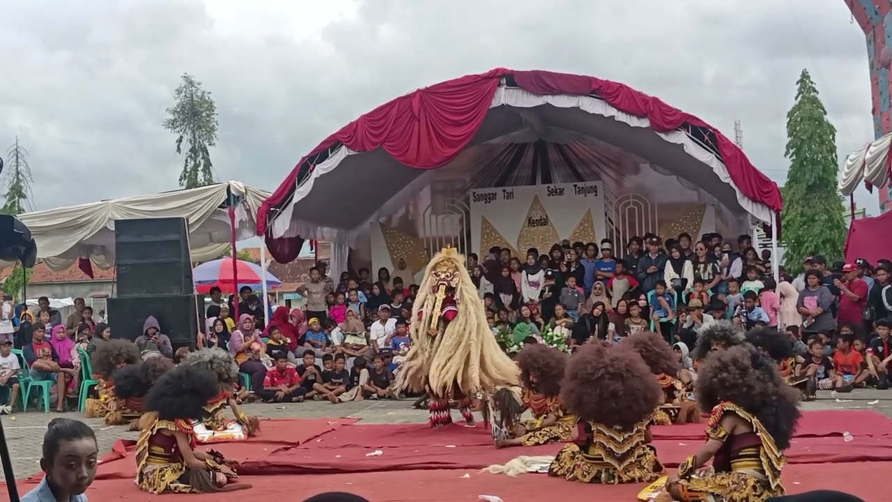 barongan leak