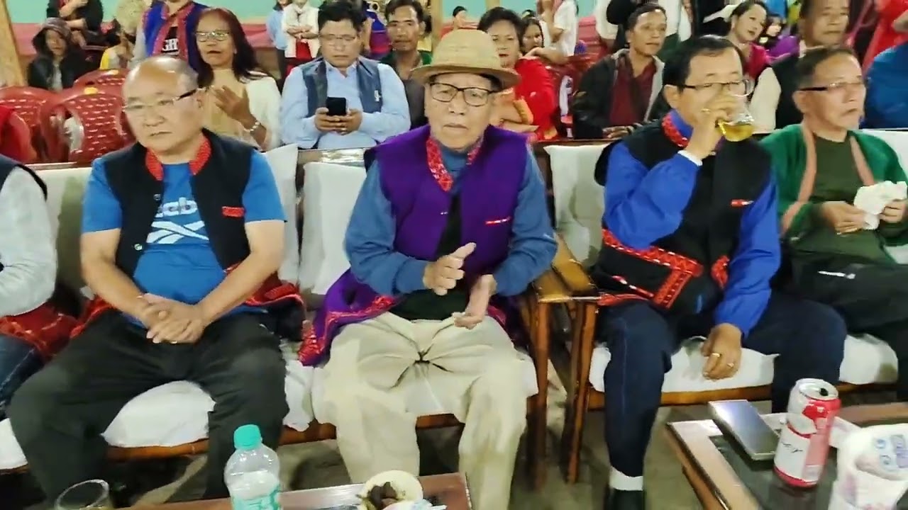 Siang Boleng unying season 2026 parong ane party 