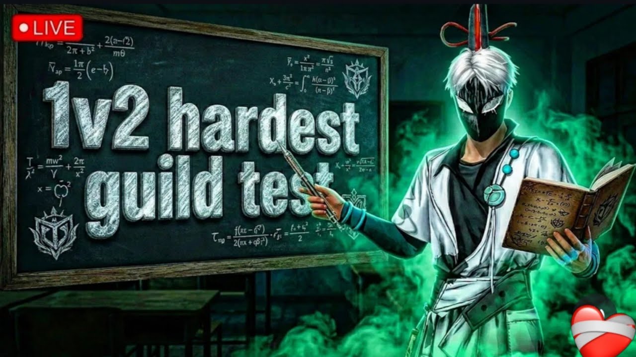 🛑 FREE FIRE LIVE GUILD TEST WITH MY SUBSCRIBERS 1V1 2V2 3V3 4V4 #freefirelive#gywngaminglive#live