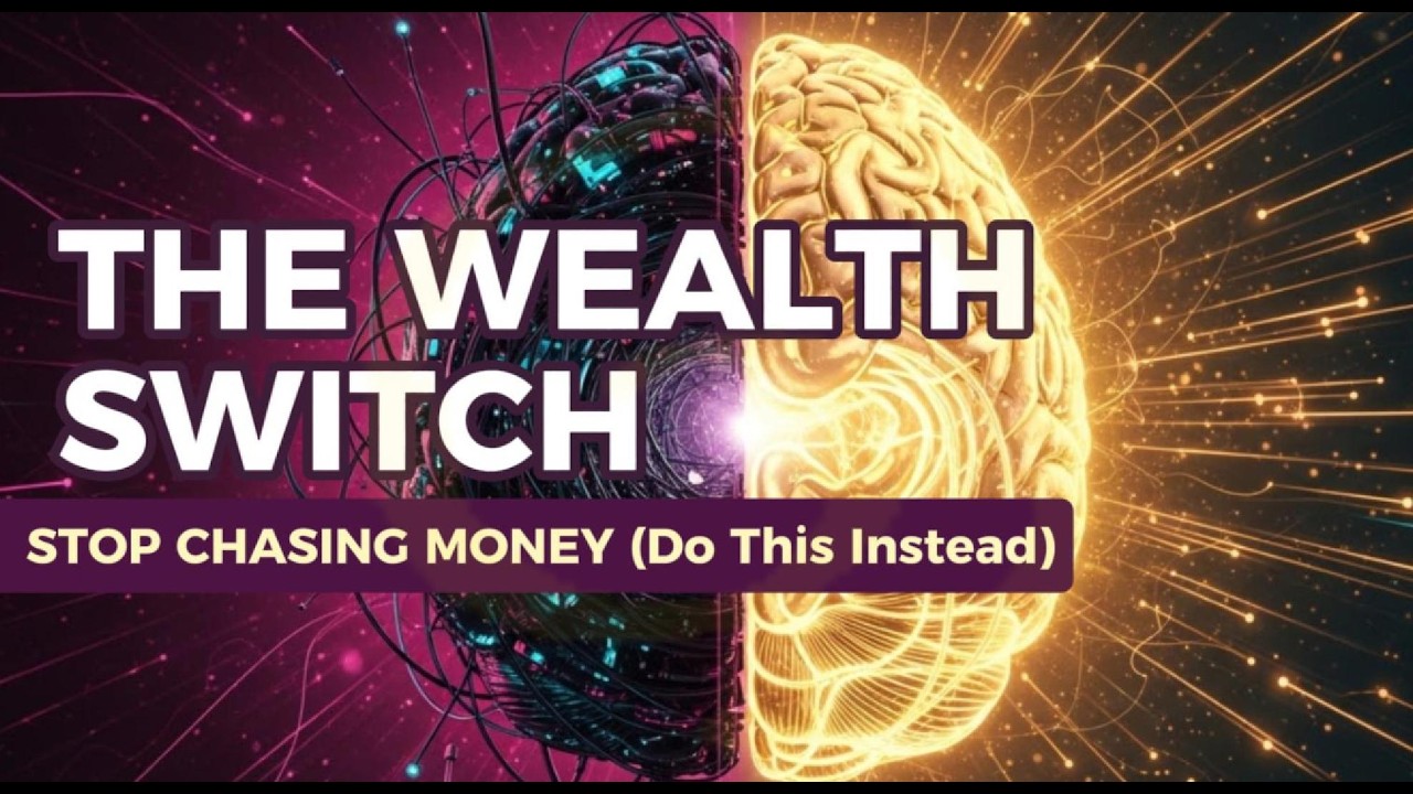 Manifestation Sensory Training: Vibrate at the Frequency of Abundance in 11 Minutes