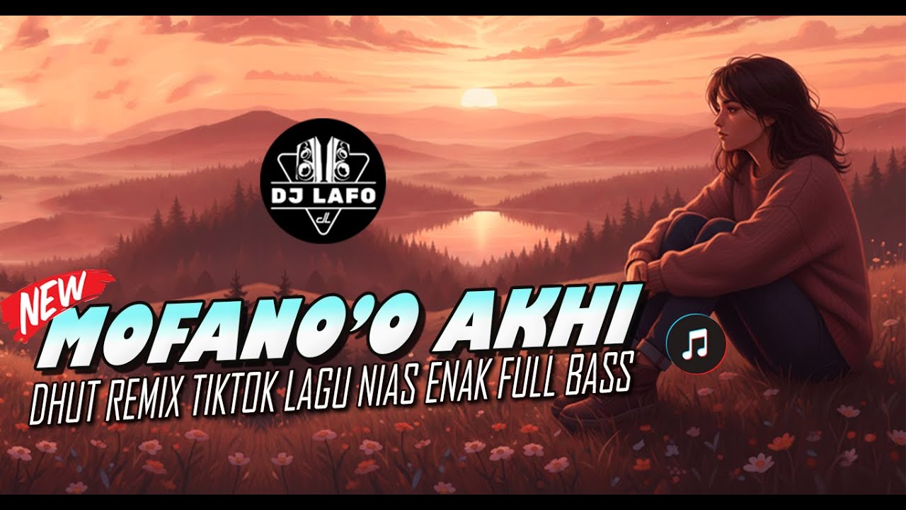 Lagu Nias Viral 🔥- Niha Hili || Dhut Remix Terbaru 2026 - by DJ LAFO