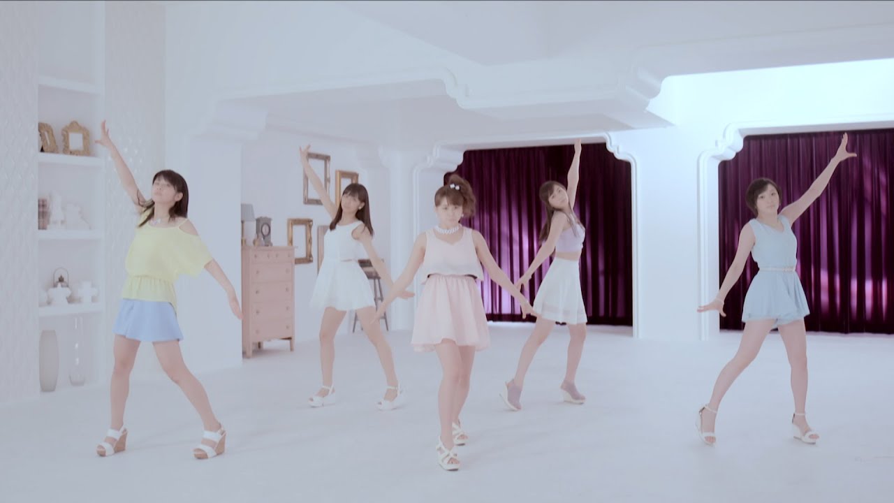 Juice=Juice『風に吹かれて』[Blown by the Wind]　（Dance Shot Ver.）