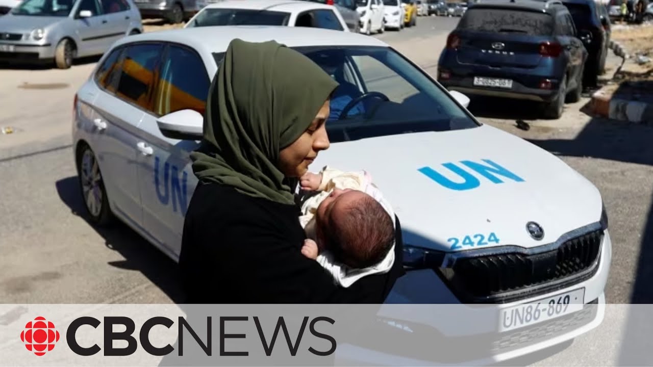 Health risks worsen for newborns and 50,000 pregnant women in Gaza