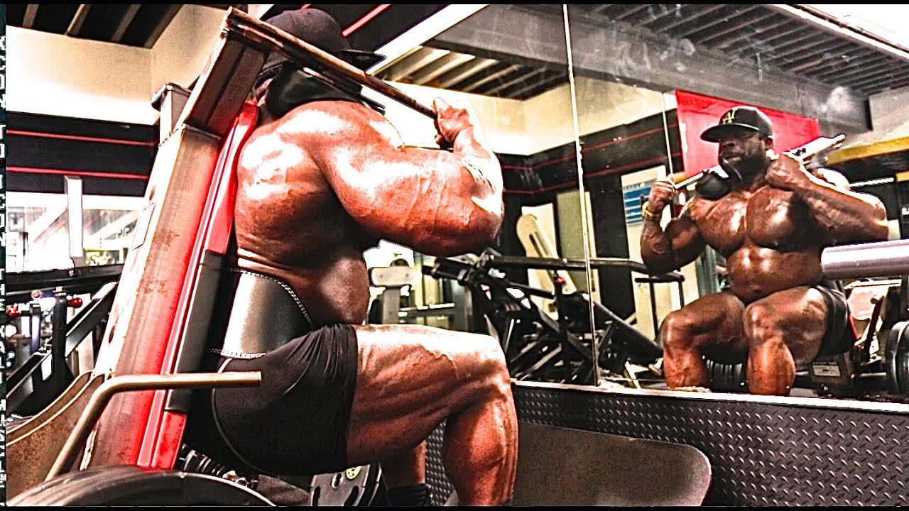 Leg Training| Kali Muscle
