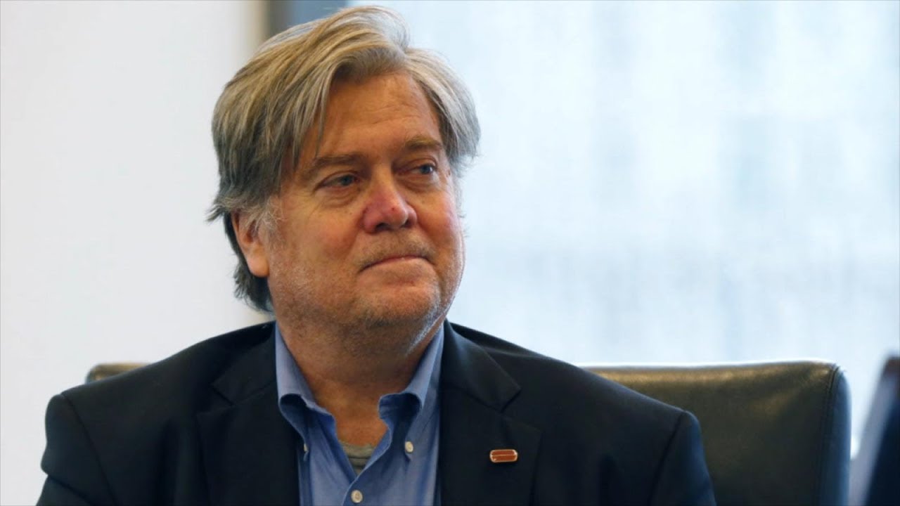 Steve Bannon resigns as President Donald Trump’s chief strategist: Special Report
