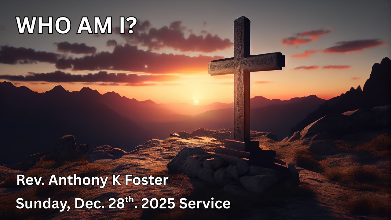 Who Am I?
