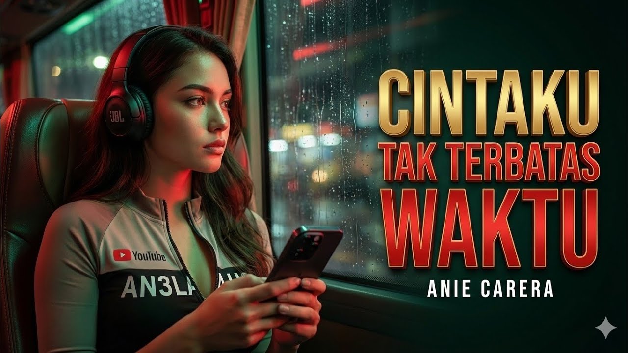 ANIE CARERA - CINTAKU TAK TERBATAS WAKTU | REGGAE 2026 | HD Suara Lebih Jernih