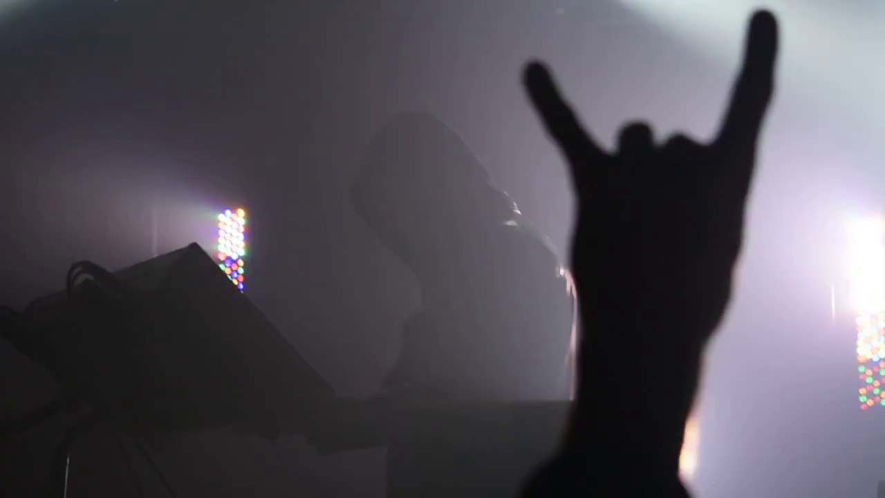 Perturbator Live LA 01/07/17