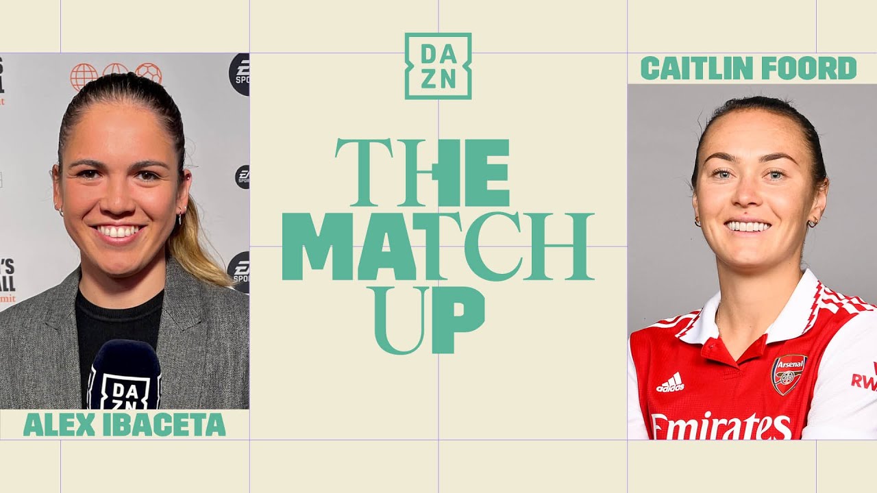 Caitlin Foord's Halloween Outfits Are Unmatched | The Match Up