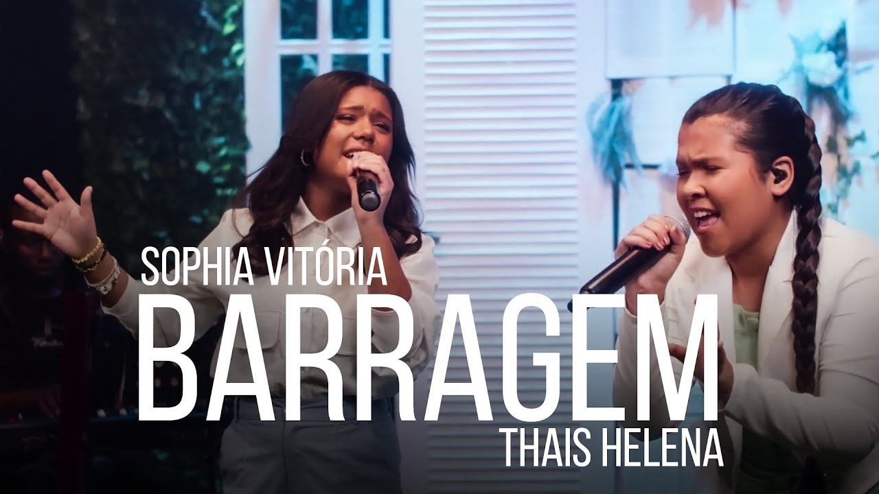 Sophia Vitória e Thais Helena - Barragem #MKNetwork