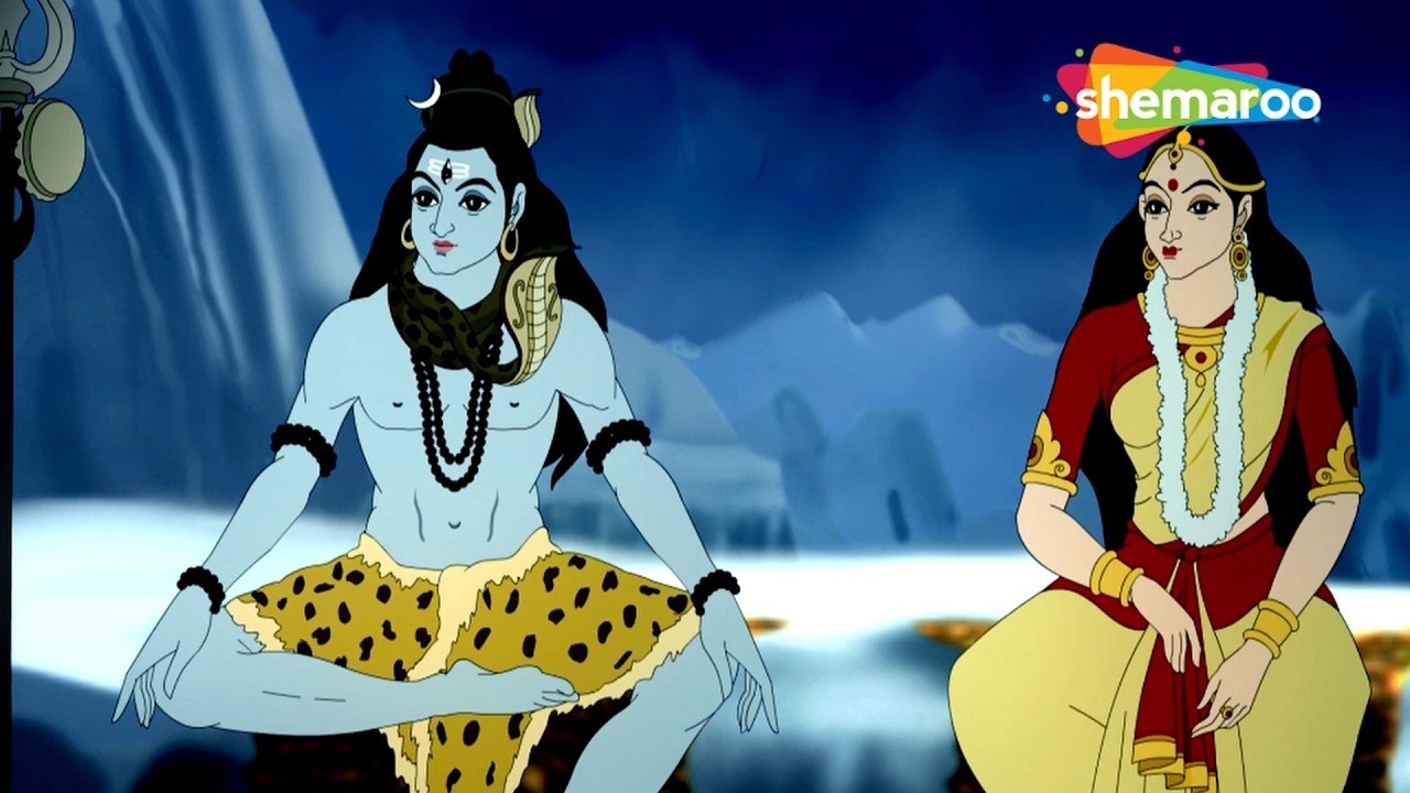 महाशिवरात्रि स्पेशल मूवी  : द डान्सिंग गॉड शिवा | The Dancing God Shiva Movie