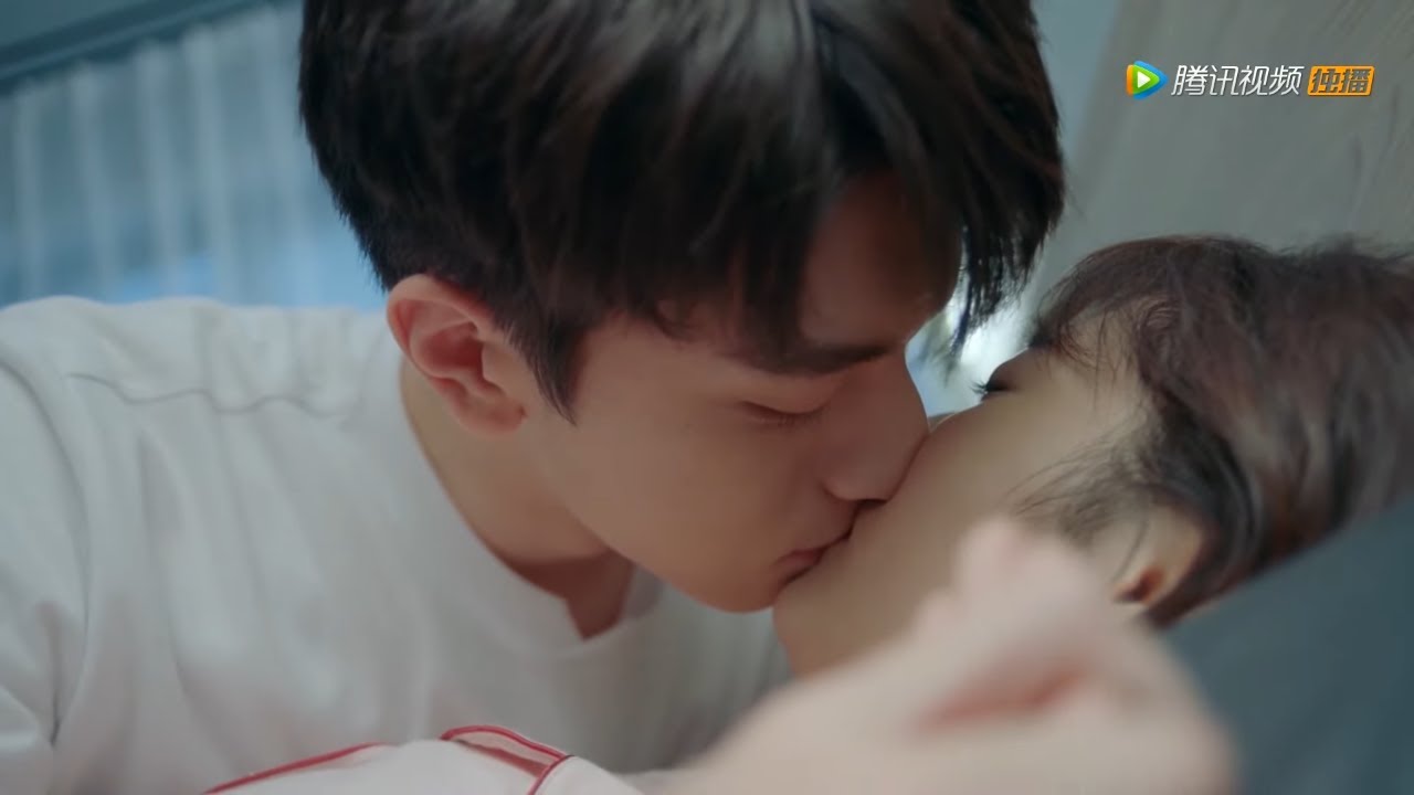 ⏲First time trying to sleep together, Gu Weiyi and Situ Mo couldn't help themselves