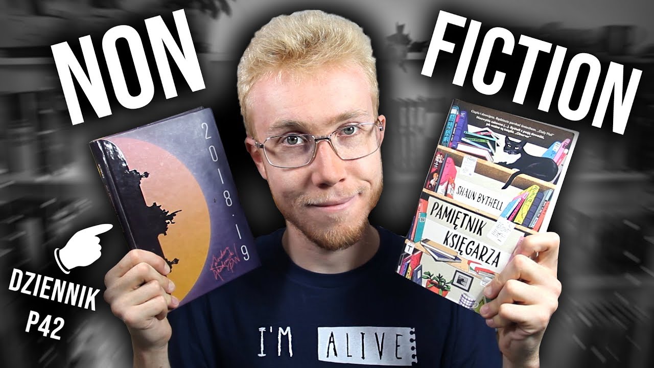 Non-fiction: HIT CZY KIT? 📖 