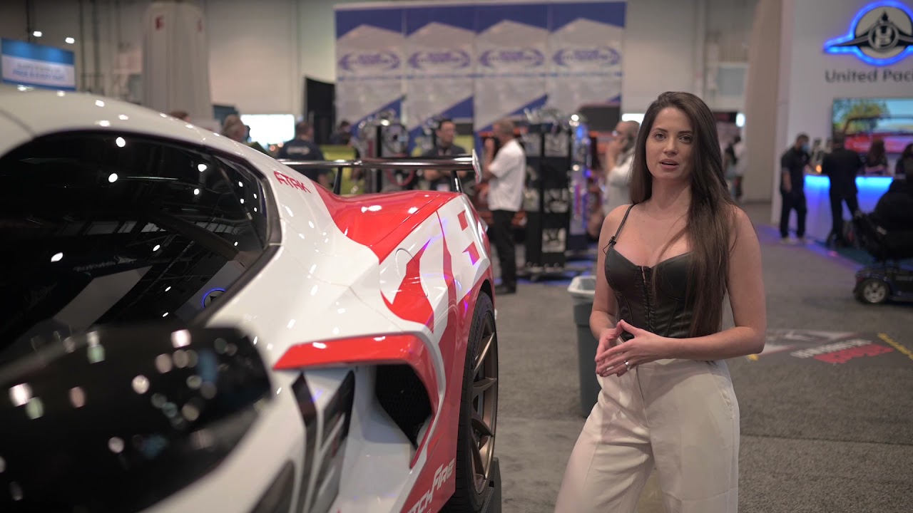 SEMA Walkaround (Part 3) | Late Model Muscle and More!